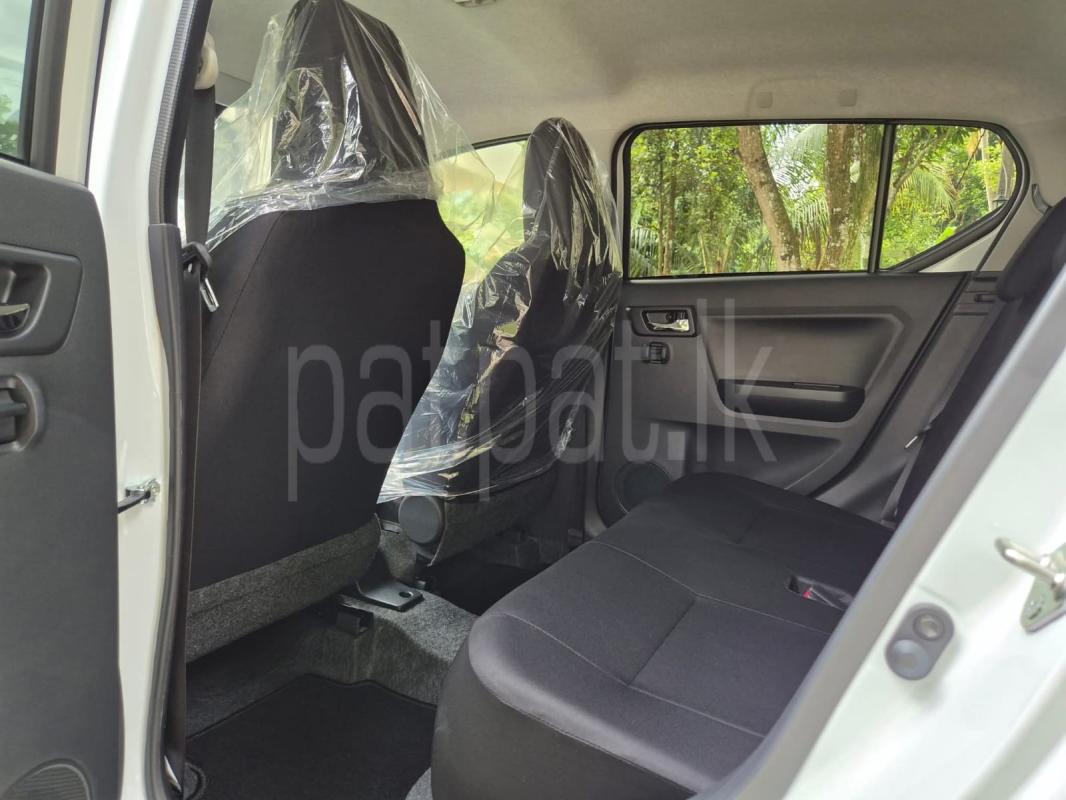 Daihatsu Mira 2025 - சான்றளிக்கப்பட்டது கார் sale in Sri Lanka - patpat.lk