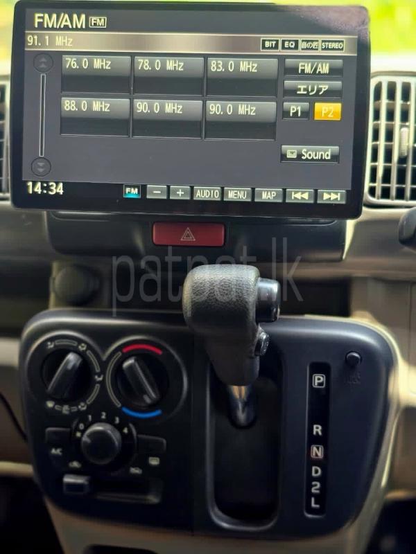 Suzuki Every 2024 - Brand New Van sale in Sri Lanka - patpat.lk