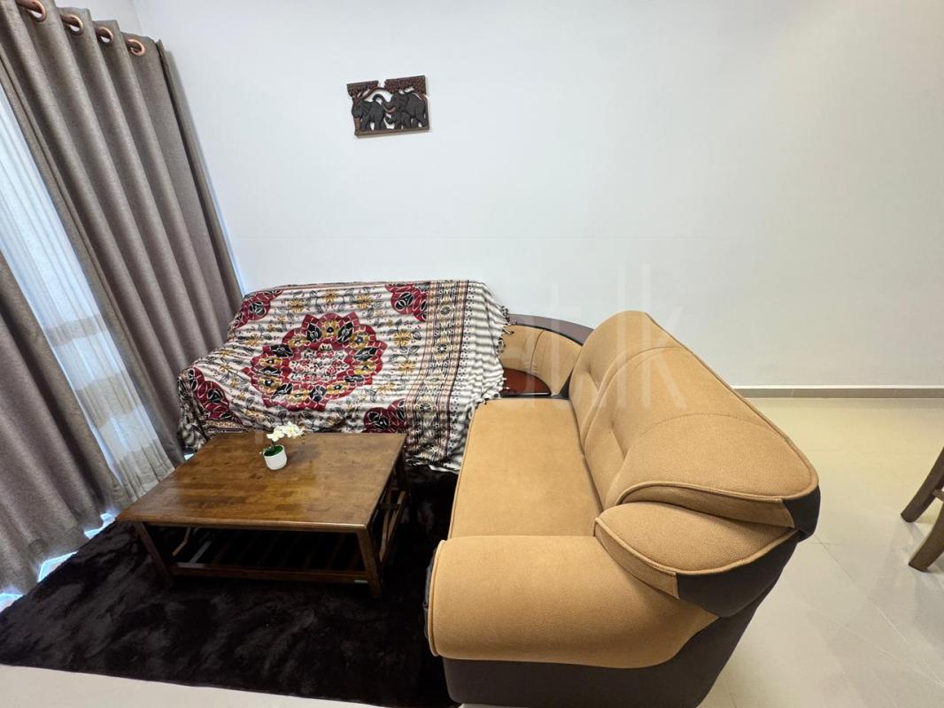 Furnished Apartment for Rent in Kahathuduwa
