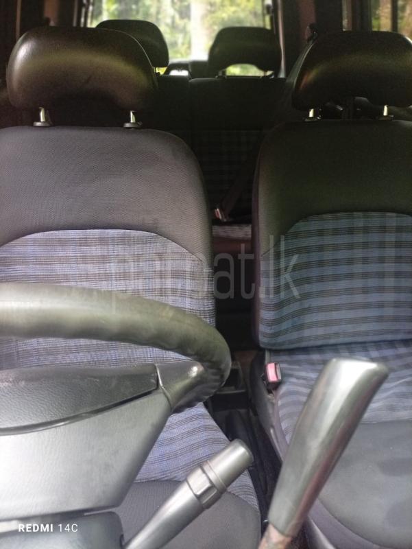 Nissan Cube 2000 - භාවිතා කරන ලද කාර් sale in Sri Lanka - patpat.lk