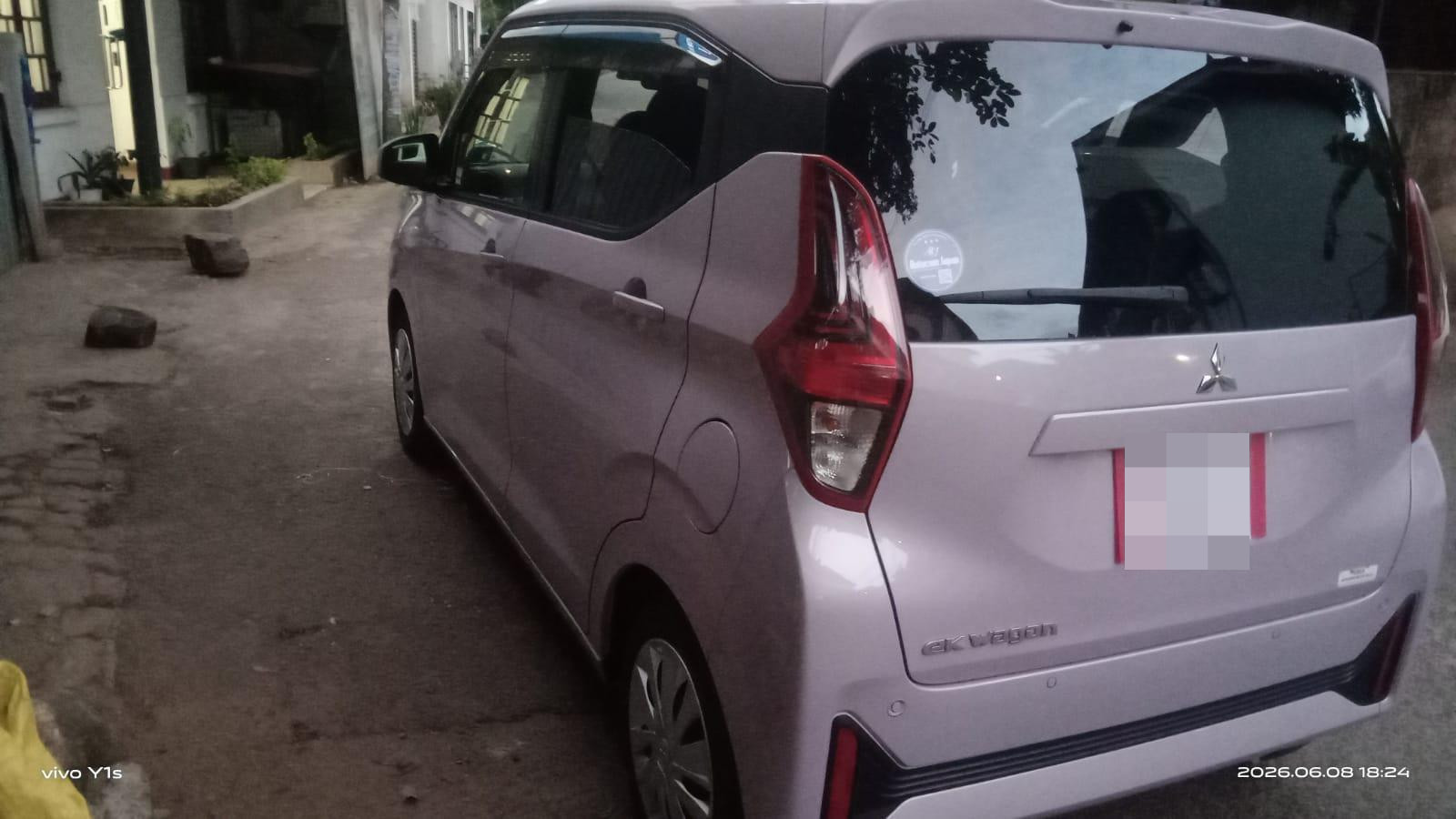 Mitsubishi eK 2024 - மறுசீரமைக்கப்பட்டது கார் sale in Sri Lanka - patpat.lk