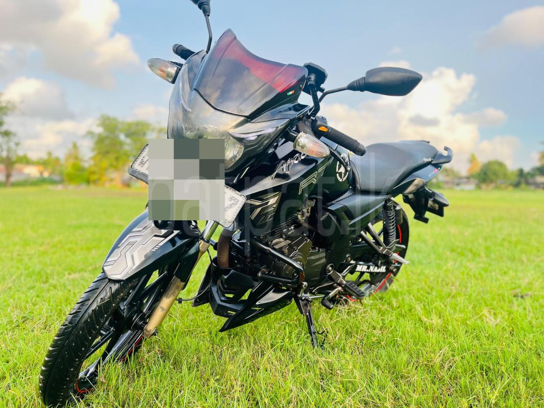 TVS Apache 2018 - Used Bike sale in Sri Lanka - patpat.lk