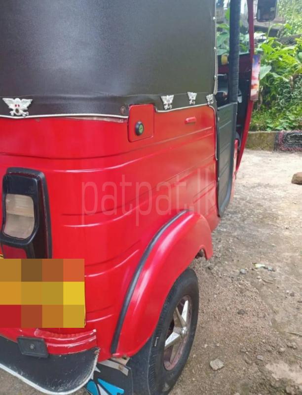 Bajaj 4 stroke 2012 - பயன்படுத்தப்பட்டது முச்சக்கர வண்டி sale in Sri Lanka - patpat.lk