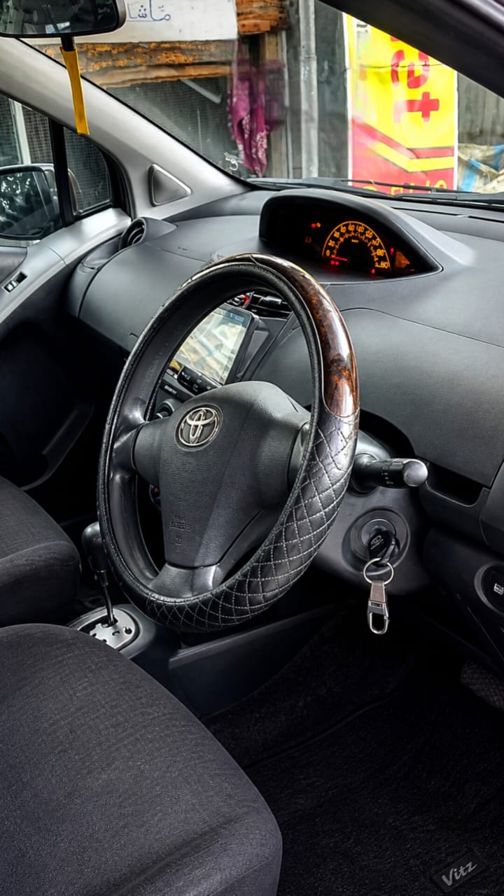 Toyota Vitz 2007 - Used Car sale in Sri Lanka - patpat.lk