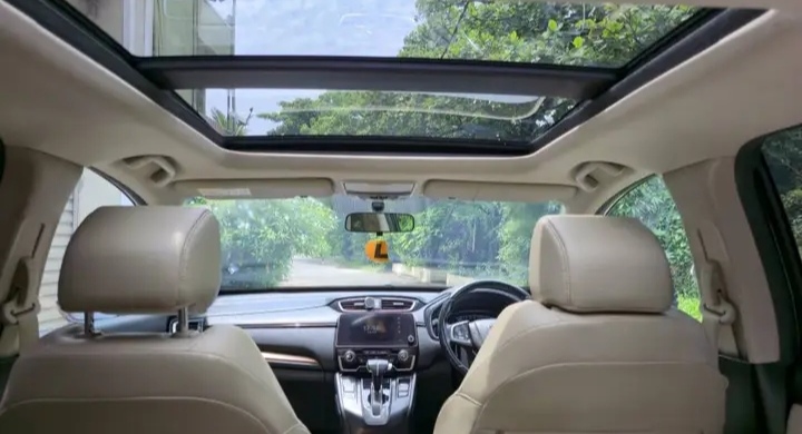Honda CR V 2018 - භාවිතා කරන ලද SUV රථය sale in Sri Lanka - patpat.lk