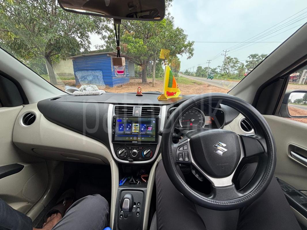 Suzuki Celerio 2017 - භාවිතා කරන ලද කාර් sale in Sri Lanka - patpat.lk