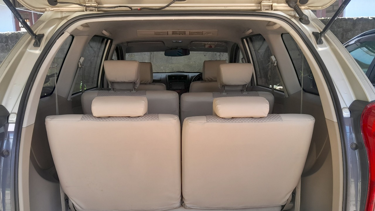 Toyota Avanza 2013 - பயன்படுத்தப்பட்டது வேன் sale in Sri Lanka - patpat.lk
