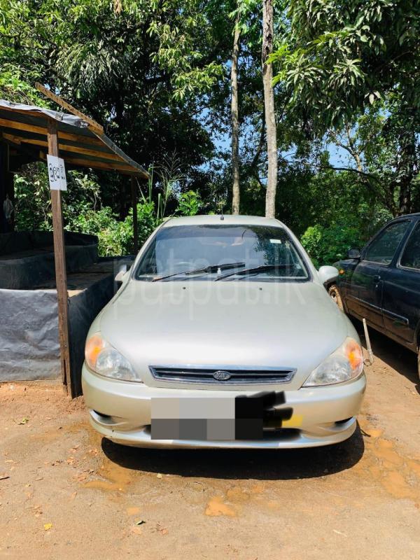KIA Rio 2002 - பயன்படுத்தப்பட்டது கார் sale in Sri Lanka - patpat.lk