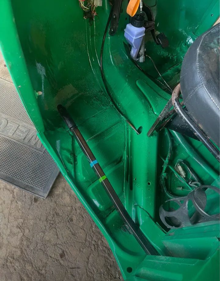 Bajaj 2 stroke 2008 - Used Three wheeler sale in Sri Lanka - patpat.lk