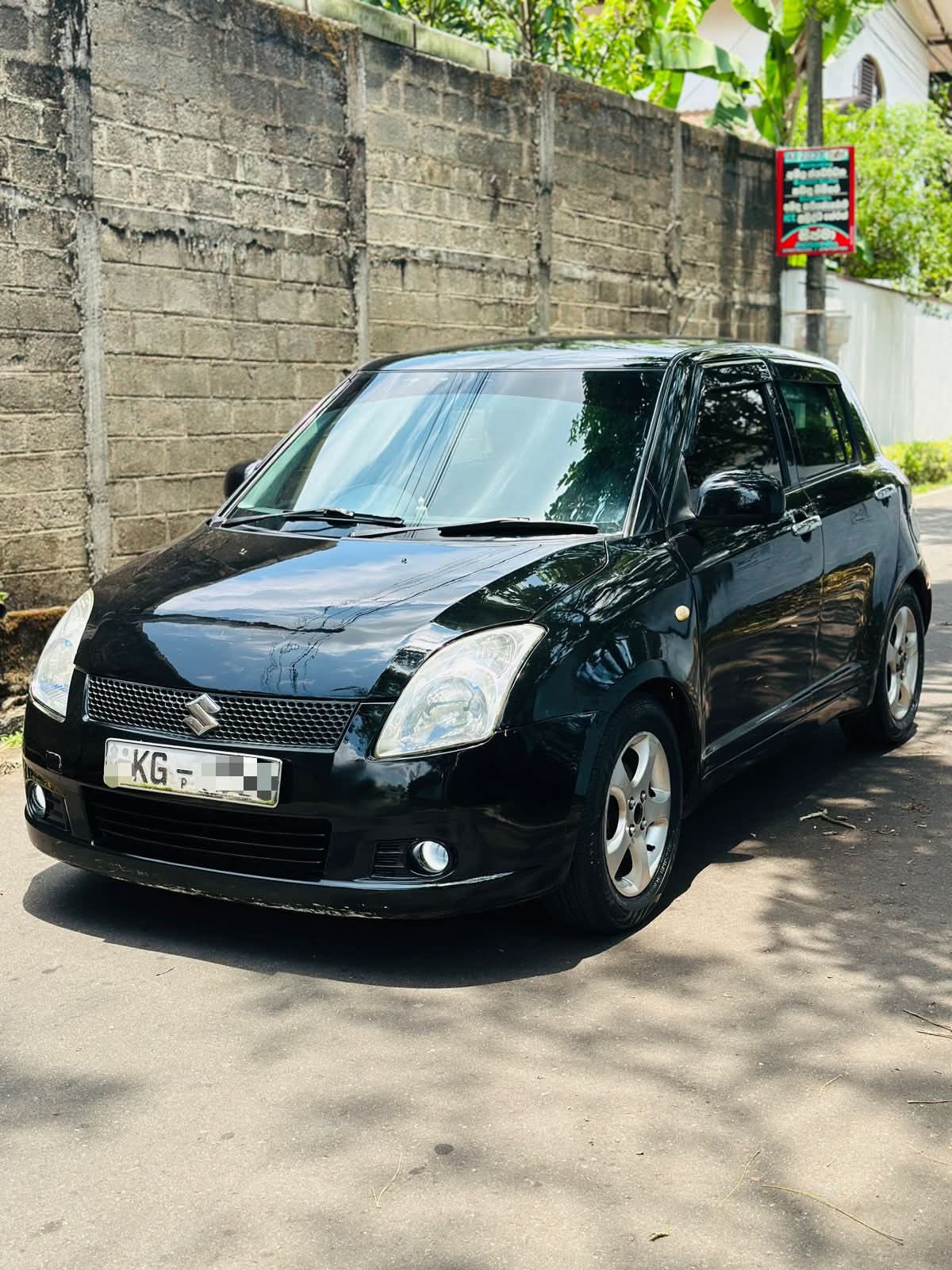 Suzuki Swift 2007 - Used Car sale in Sri Lanka - patpat.lk