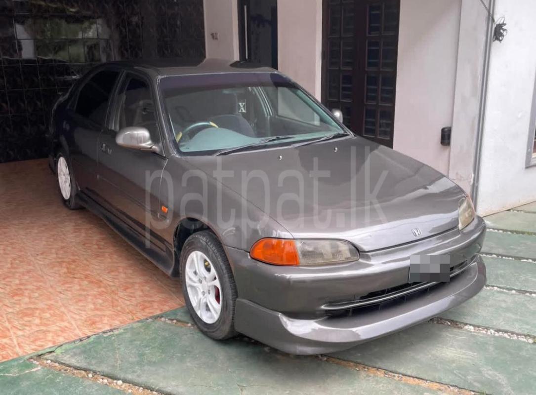 Honda Civic 1992 - பயன்படுத்தப்பட்டது கார் sale in Sri Lanka - patpat.lk