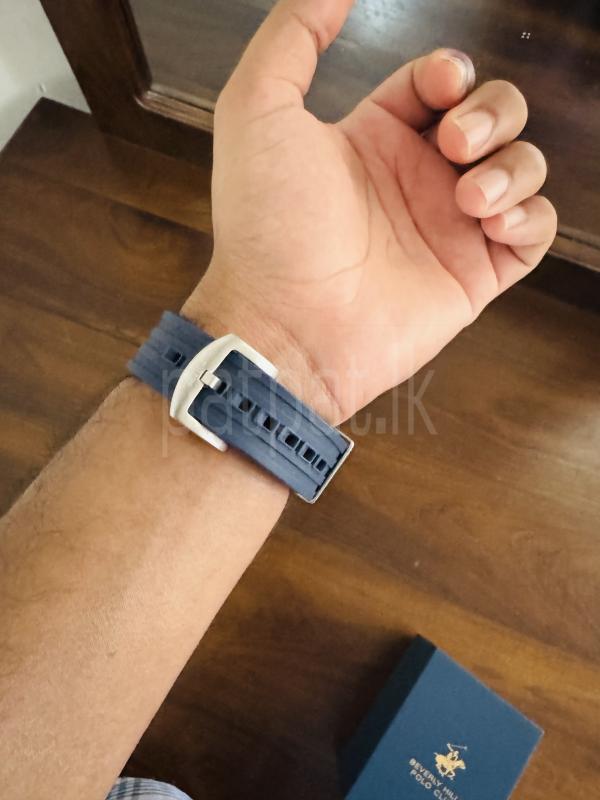 Beverly Hills Polo Club Watch