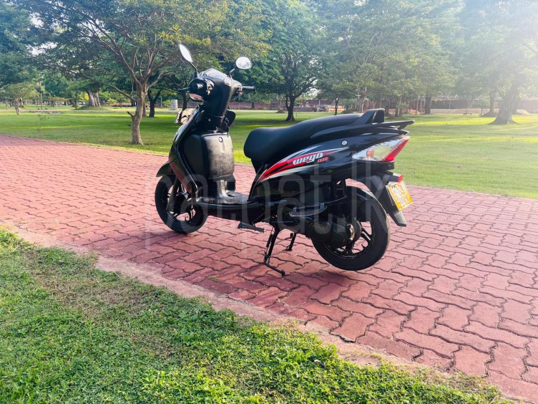 TVS Wego 2015 - Used Bike sale in Sri Lanka - patpat.lk