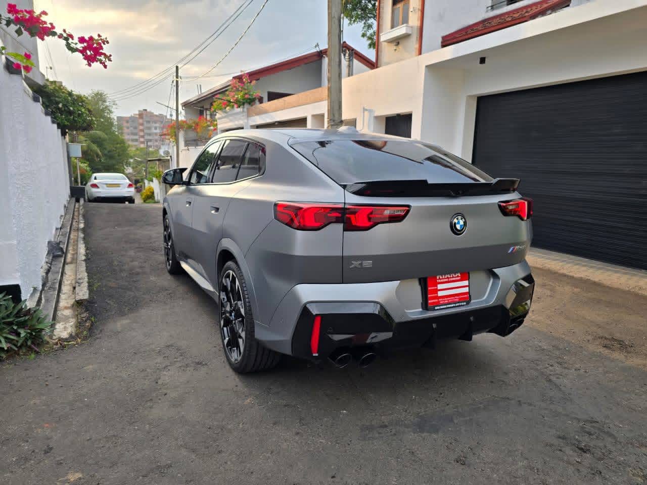 BMW X2 2025 - Brand New SUV sale in Sri Lanka - patpat.lk