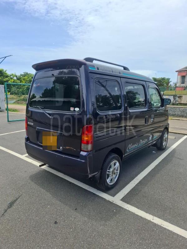 Suzuki Every 2000 - භාවිතා කරන ලද වෑන් රථය sale in Sri Lanka - patpat.lk