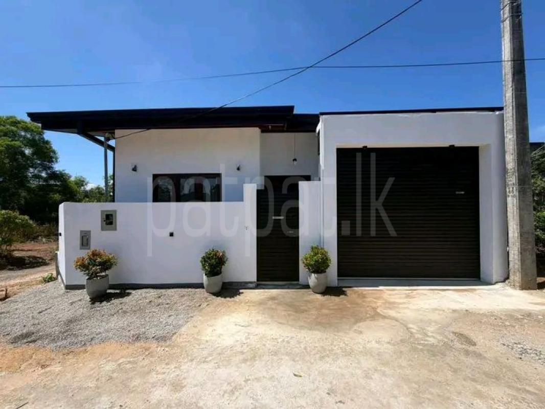 House for Sale in Piliyandala