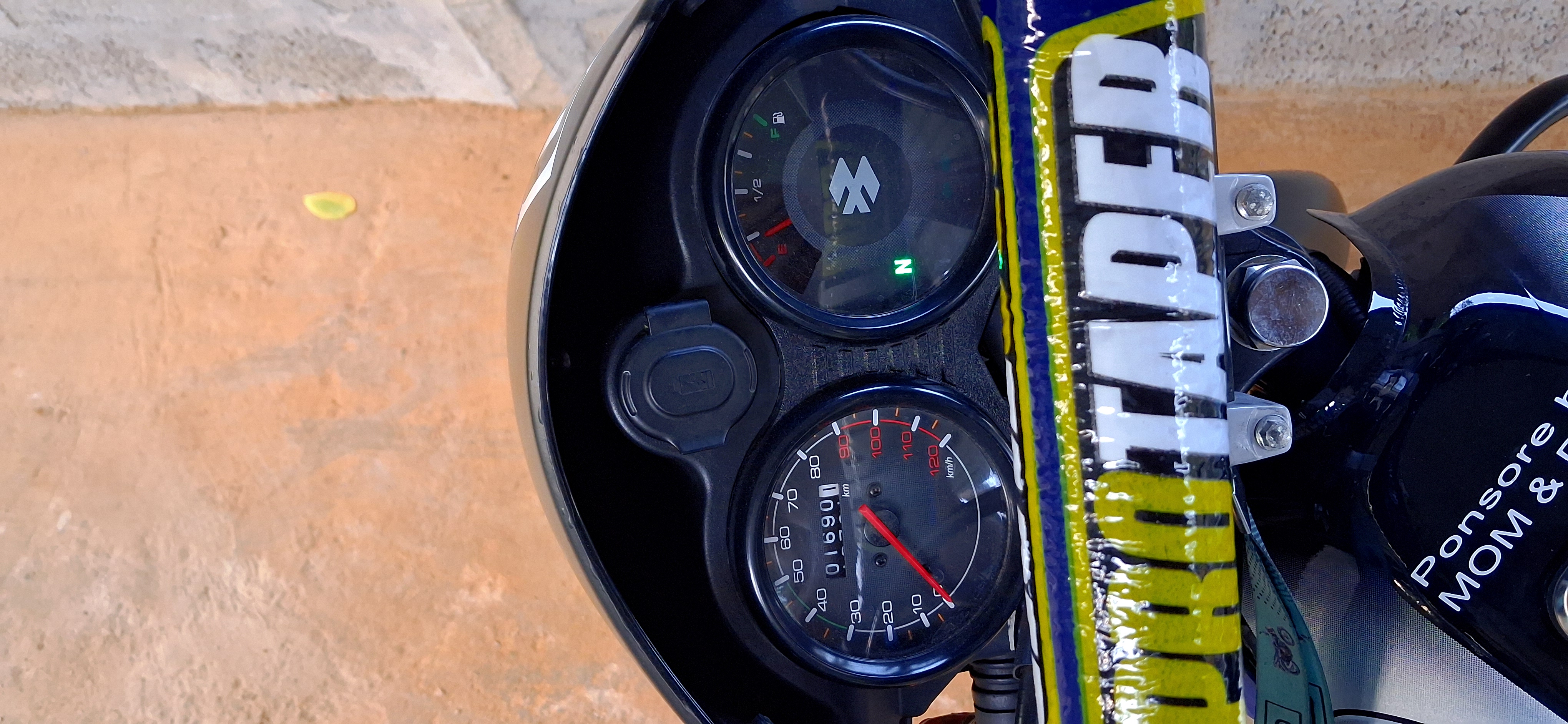 Bajaj CT100 2025 - Used Bike sale in Sri Lanka - patpat.lk