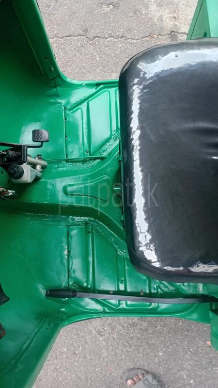 Bajaj Three Wheel 2005 - Used Three wheeler sale in Sri Lanka - patpat.lk