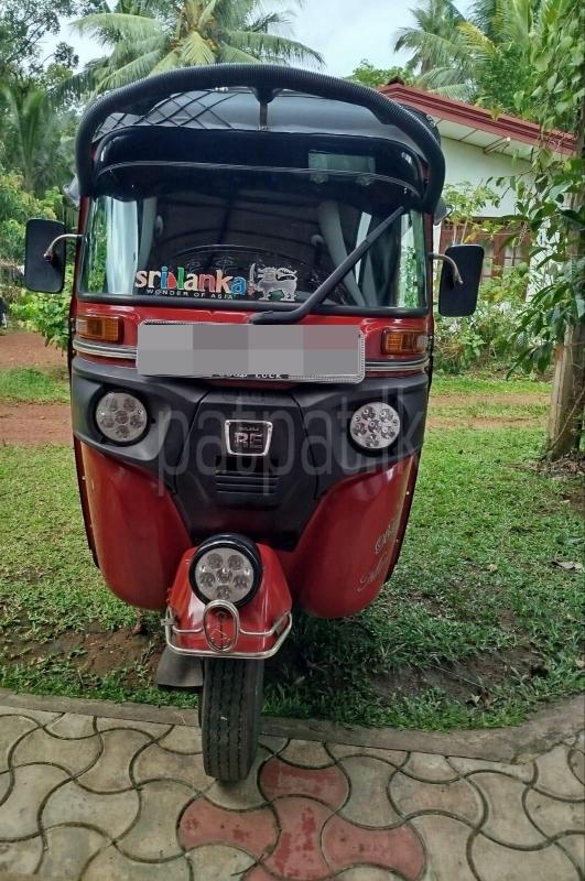 Bajaj Three Wheel 2019 - Used Three wheeler sale in Sri Lanka - patpat.lk