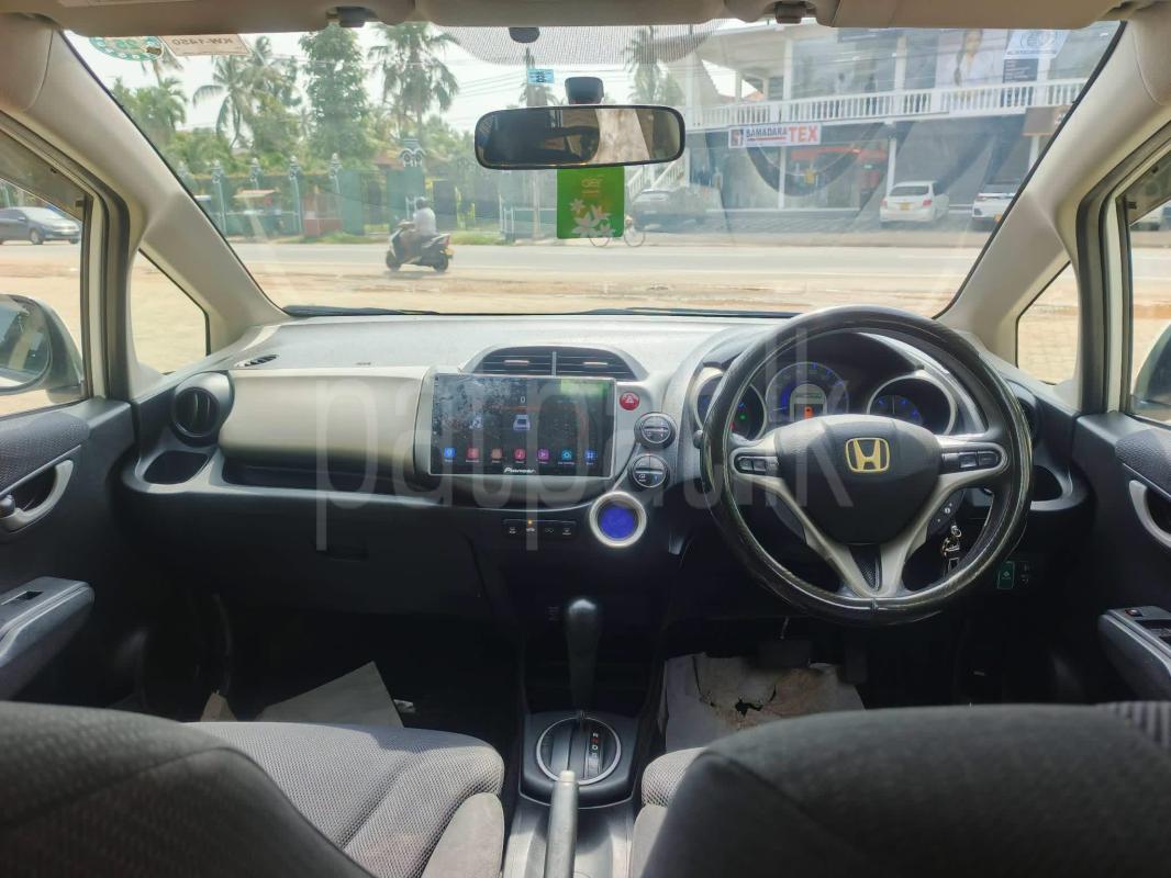 Honda Fit 2011 - Used Car sale in Sri Lanka - patpat.lk