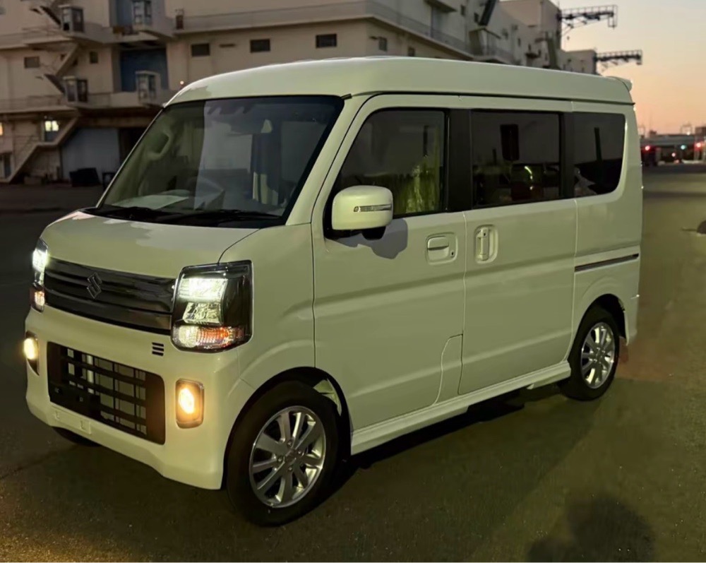 Suzuki Every 2025 - Brand New Van sale in Sri Lanka - patpat.lk