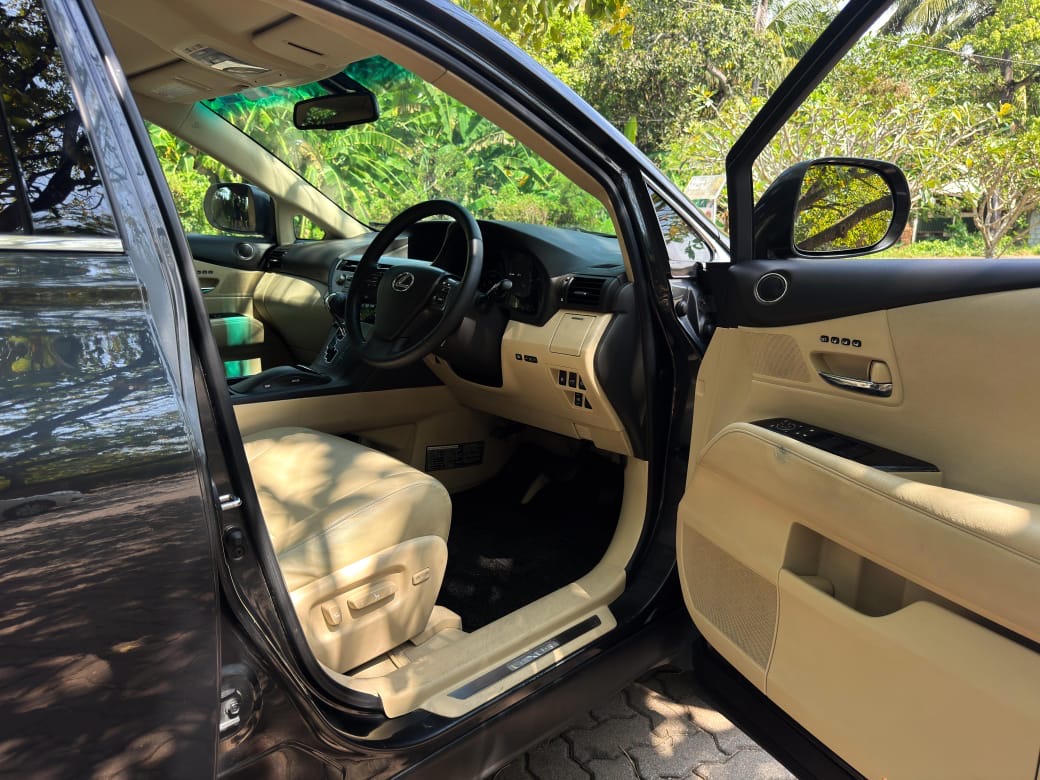 Lexus RX Series 2010 - Used SUV sale in Sri Lanka - patpat.lk