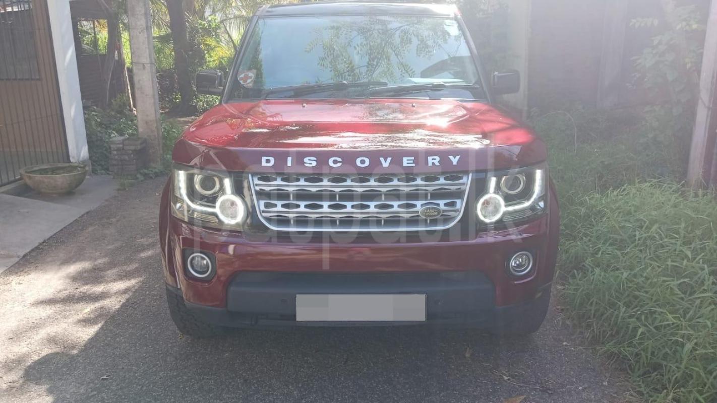 Land Rover Discovery 2007 - பயன்படுத்தப்பட்டது SUV sale in Sri Lanka - patpat.lk