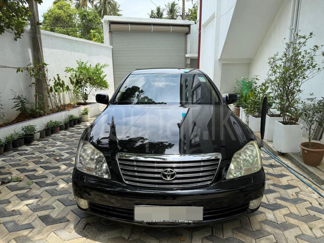 Toyota Crown 2007 - Used Car sale in Sri Lanka - patpat.lk