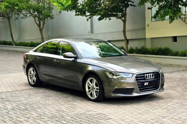 Audi A6 2012 - Used Car sale in Sri Lanka - patpat.lk
