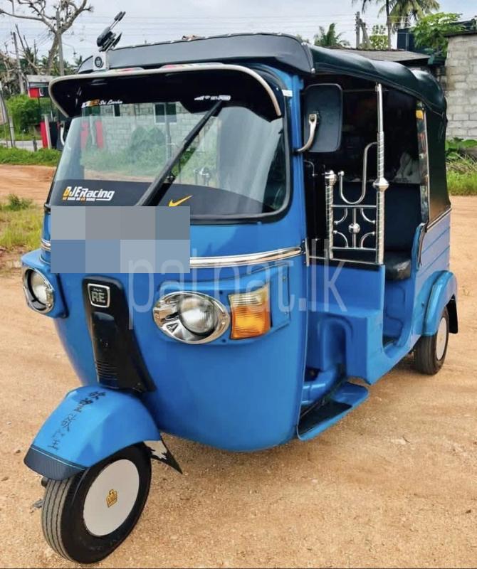 Bajaj Three Wheel 2013 - பயன்படுத்தப்பட்டது முச்சக்கர வண்டி sale in Sri Lanka - patpat.lk