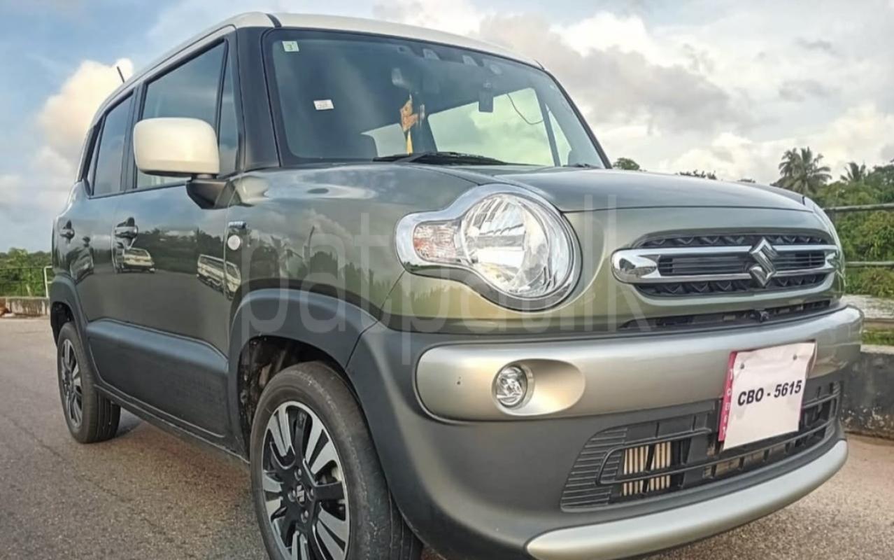 Suzuki XBee 2024 - பயன்படுத்தப்பட்டது SUV sale in Sri Lanka - patpat.lk