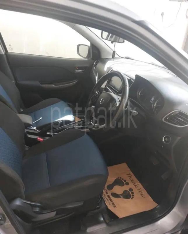 Suzuki Baleno 2019 - பயன்படுத்தப்பட்டது கார் sale in Sri Lanka - patpat.lk