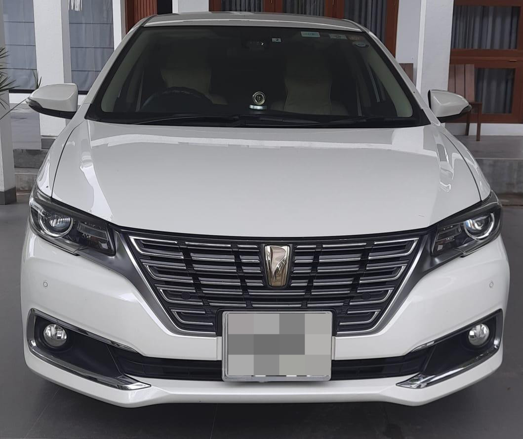 Toyota Premio 2018 - Used Car sale in Sri Lanka - patpat.lk