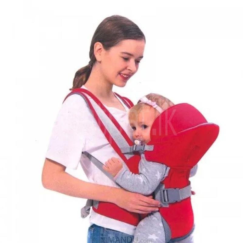Will Baby Baby Carrier Bag (3.5-13 Kg) |Beeby ads-image-1