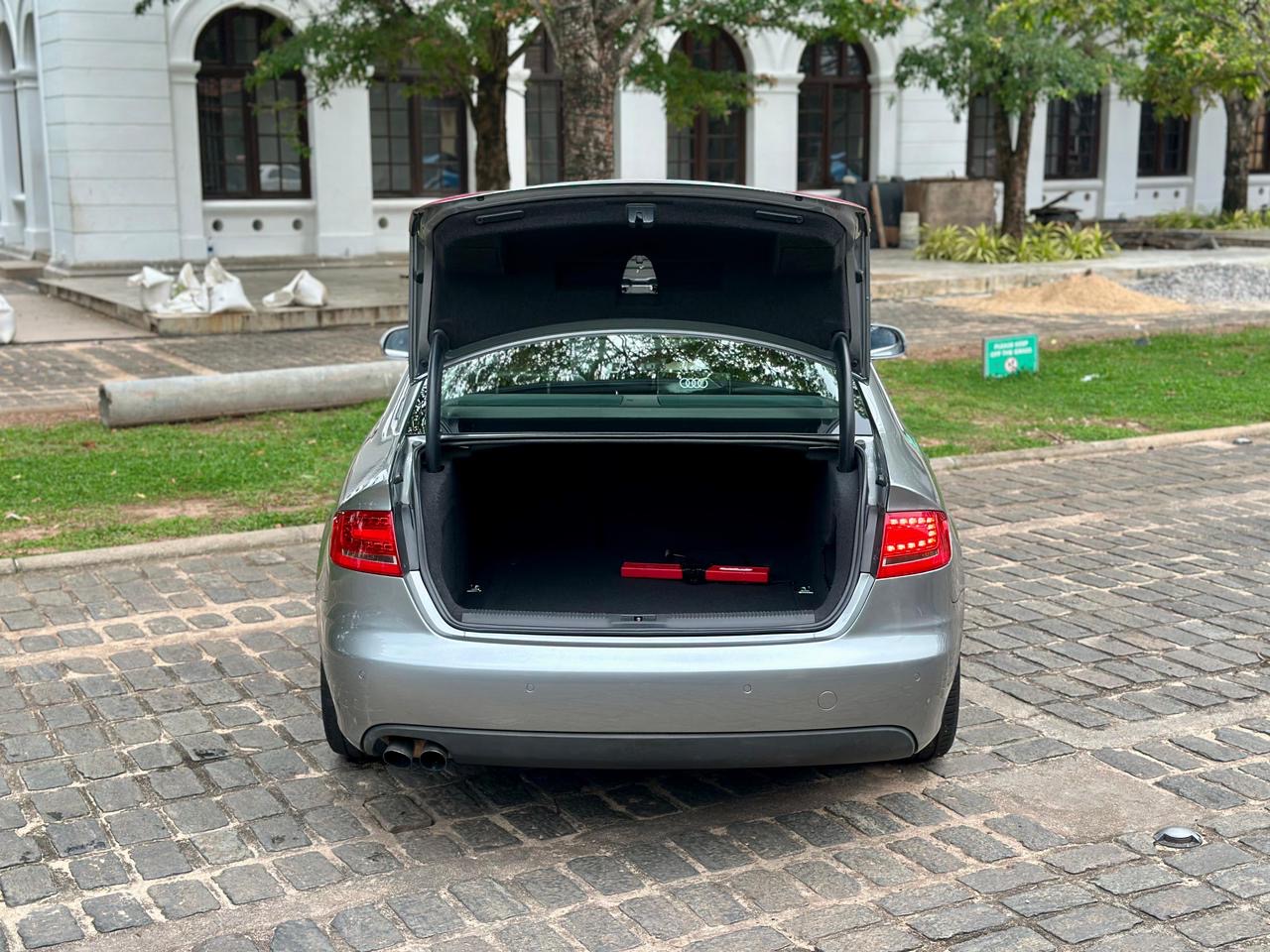 Audi A4 2011 - Used Car sale in Sri Lanka - patpat.lk