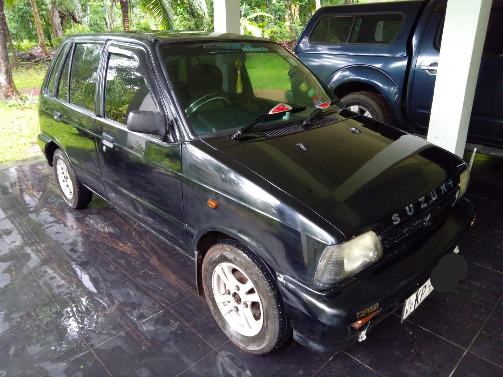 Suzuki Maruti 2011 - பயன்படுத்தப்பட்டது கார் sale in Sri Lanka - patpat.lk