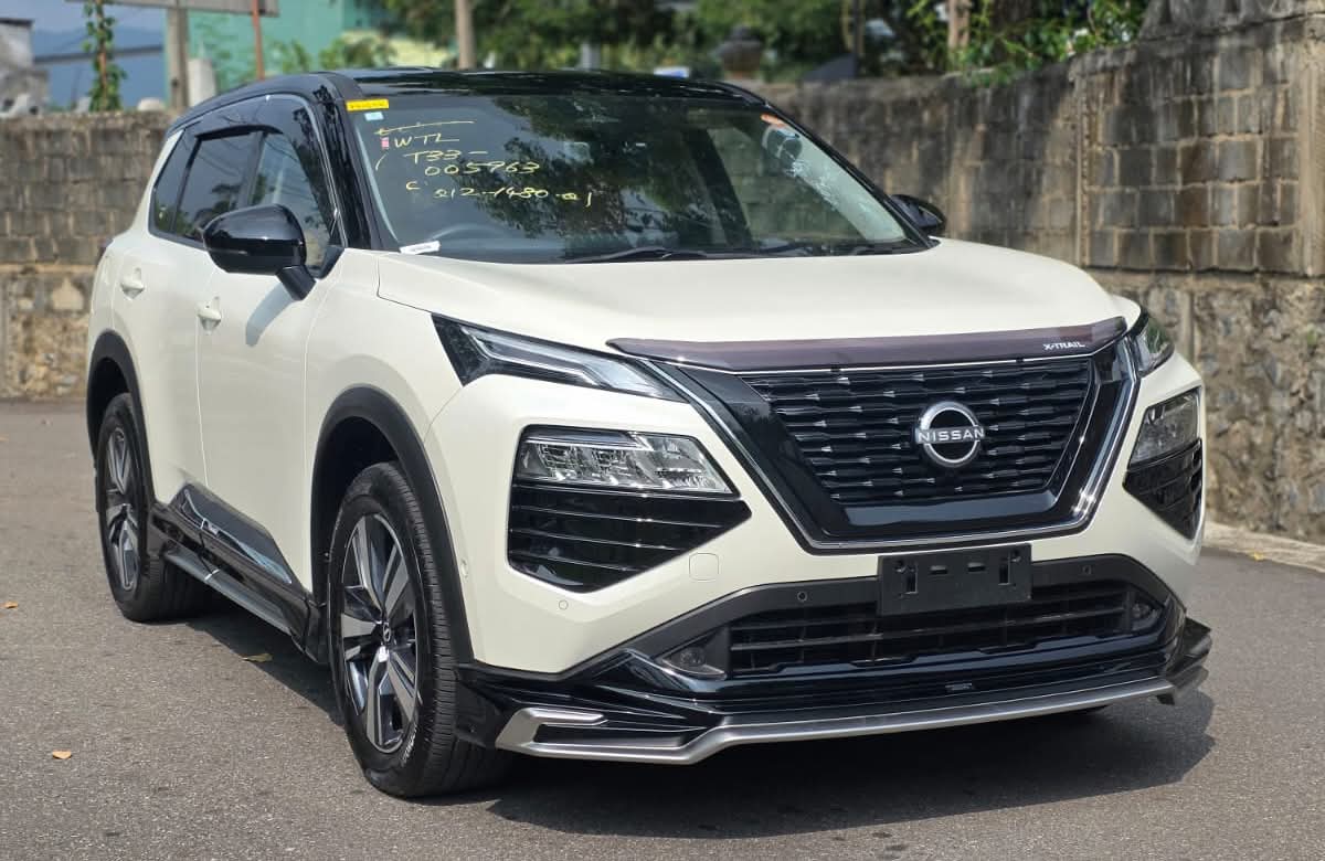 Nissan X Trail 2024 - சான்றளிக்கப்பட்டது SUV sale in Sri Lanka - patpat.lk