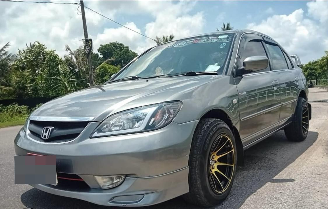Honda Civic 2004 - பயன்படுத்தப்பட்டது கார் sale in Sri Lanka - patpat.lk