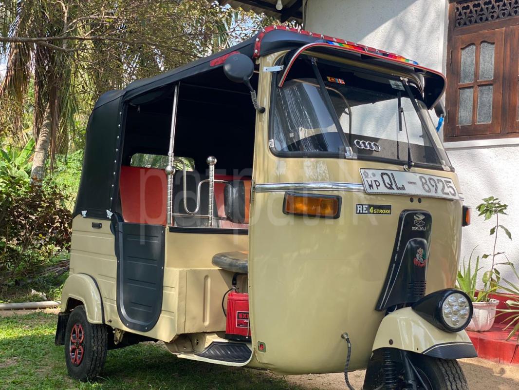 Bajaj 4 stroke 2007 - பயன்படுத்தப்பட்டது முச்சக்கர வண்டி sale in Sri Lanka - patpat.lk