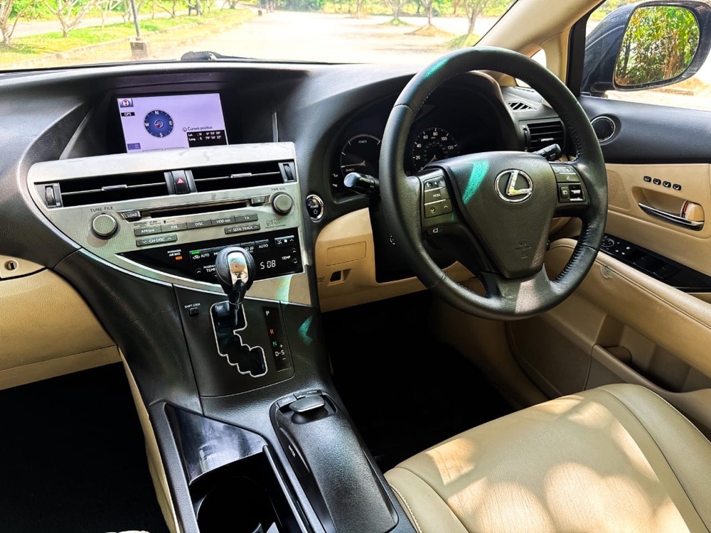Lexus RX Series 2010 - Used SUV sale in Sri Lanka - patpat.lk