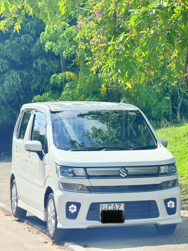 Suzuki Wagon R 2018 - பயன்படுத்தப்பட்டது கார் sale in Sri Lanka - patpat.lk