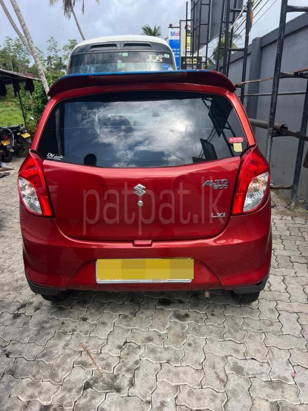 Suzuki Alto 2015 - பயன்படுத்தப்பட்டது கார் sale in Sri Lanka - patpat.lk