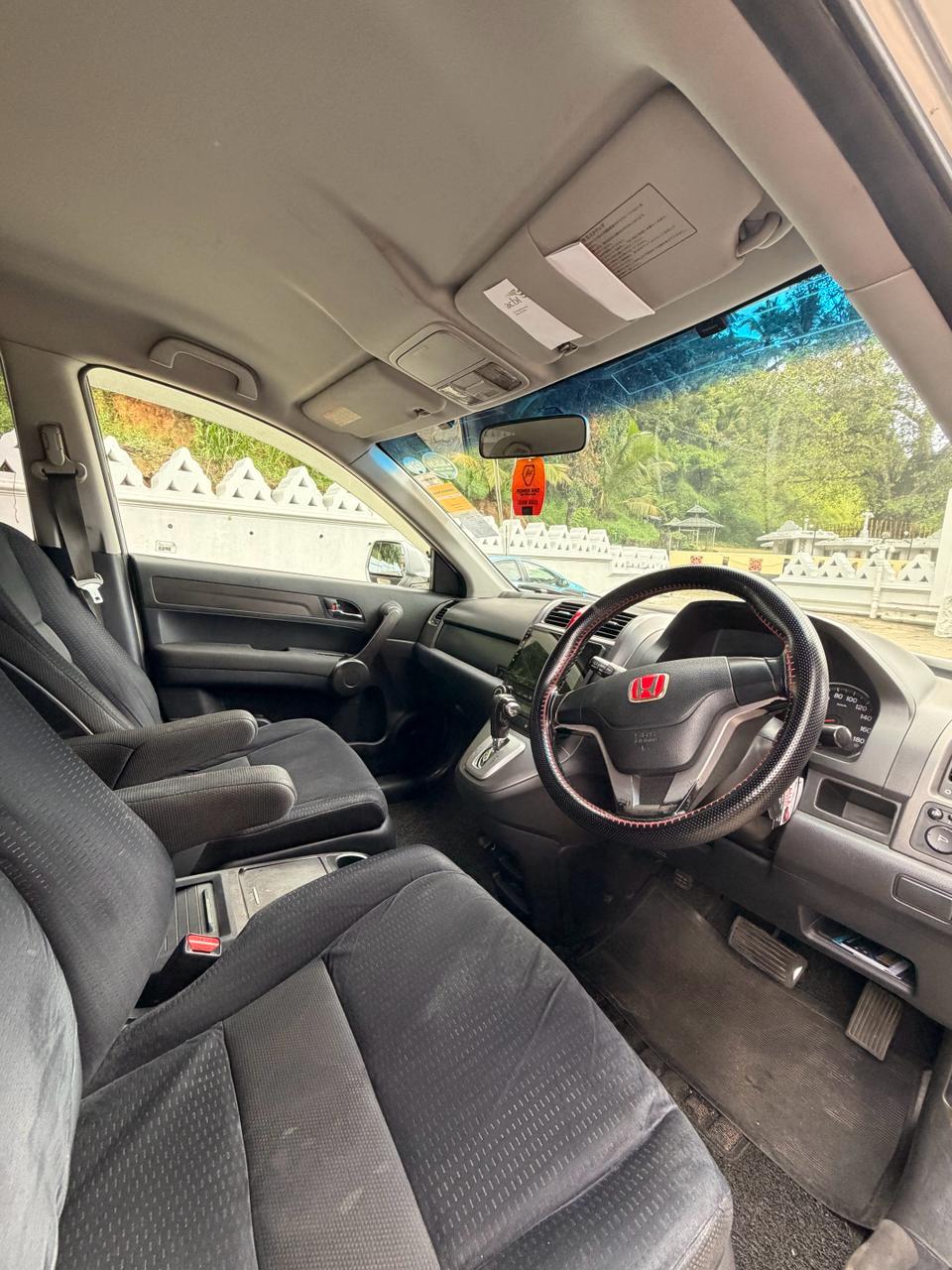 Honda CRV 2008 - பயன்படுத்தப்பட்டது SUV sale in Sri Lanka - patpat.lk