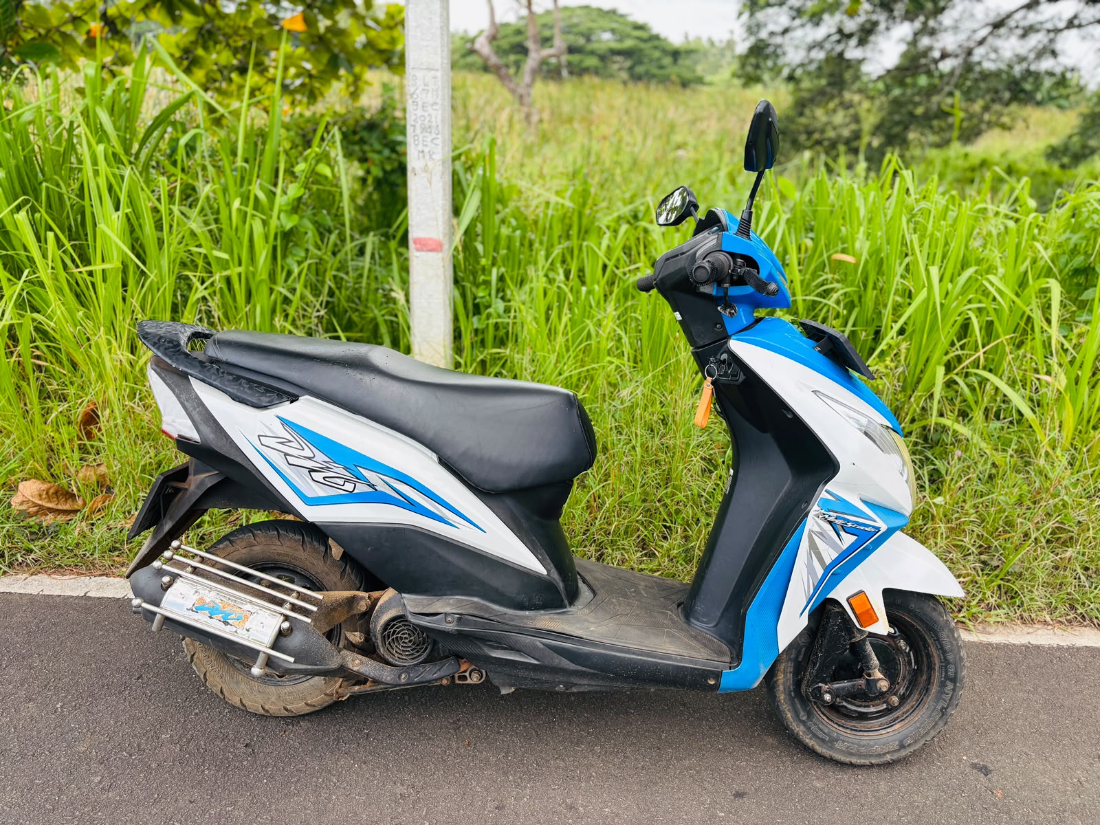 Honda Dio 2018 - Used Bike sale in Sri Lanka - patpat.lk