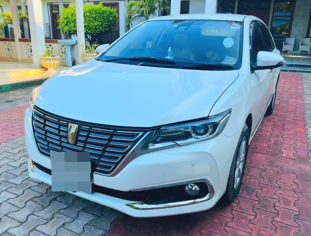Toyota Premio 2018 - Used Car sale in Sri Lanka - patpat.lk