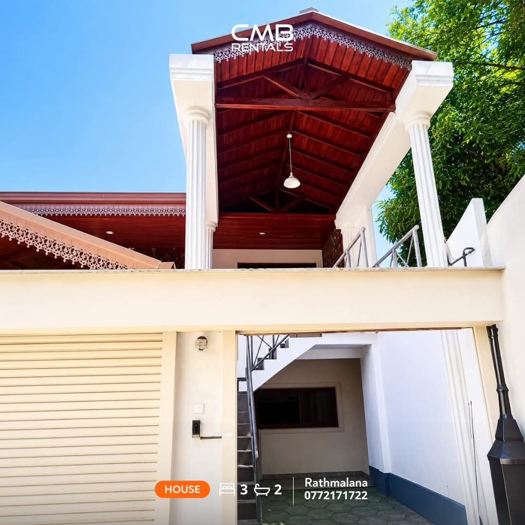 Luxury Apartment for Rent in Ratmalana
