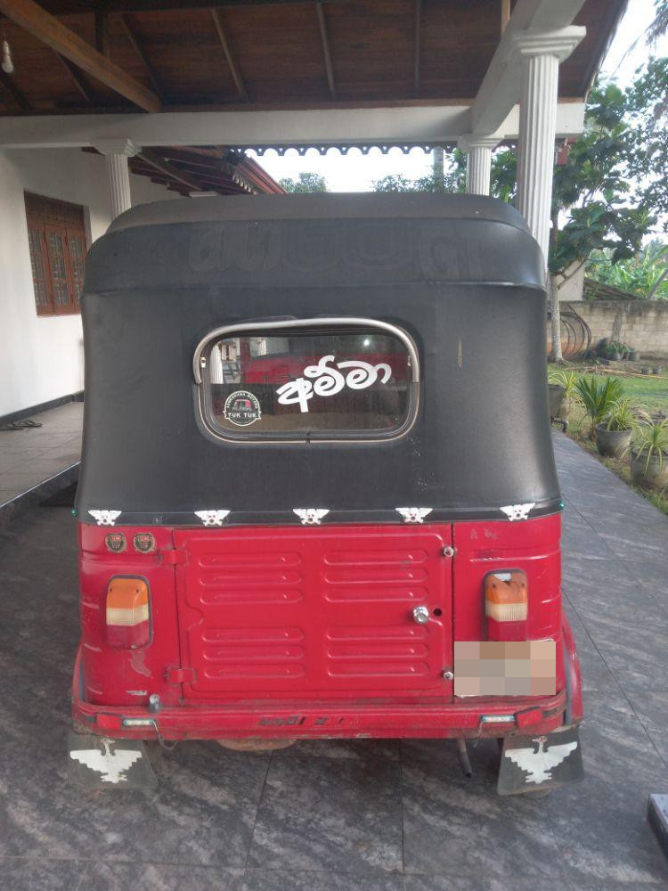 Bajaj Three Wheel 2002 - Used Three wheeler sale in Sri Lanka - patpat.lk