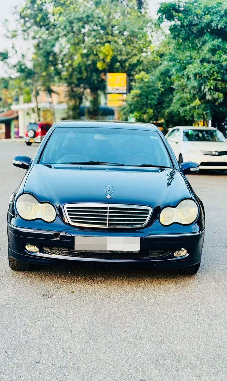 Mercedes Benz C200 2000 ads-image-1