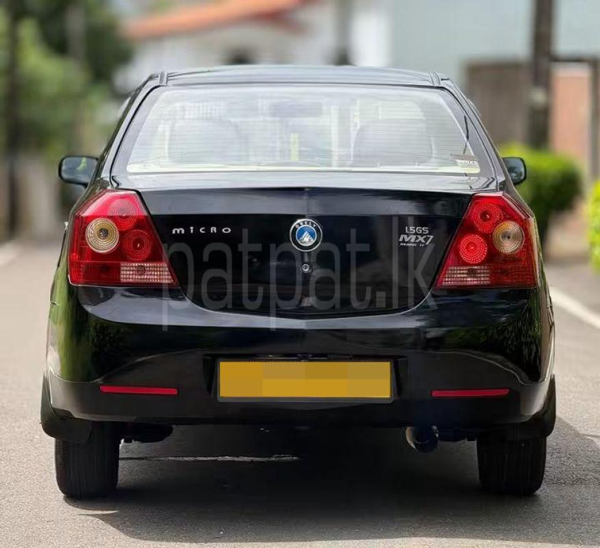 Micro MX7 2011 - Used Car sale in Sri Lanka - patpat.lk