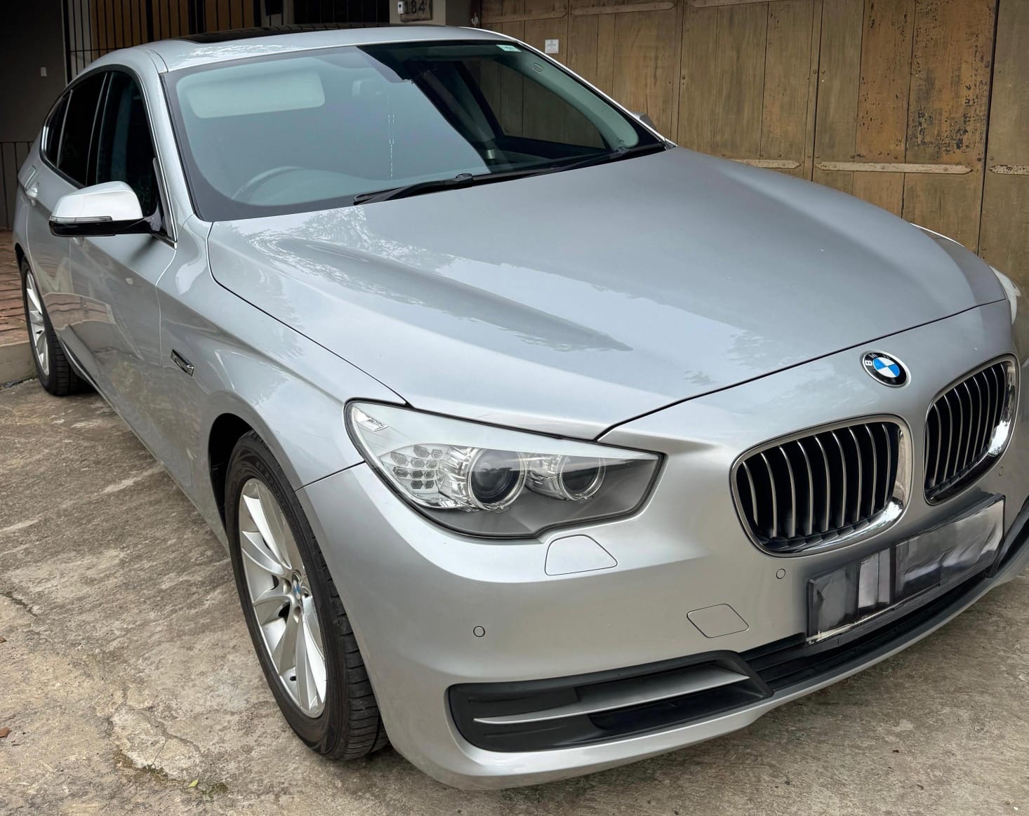 BMW 520D 2014 - Used Car sale in Sri Lanka - patpat.lk